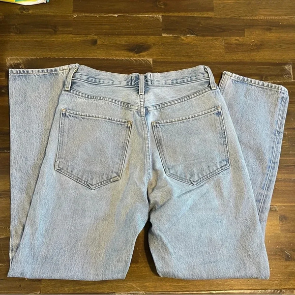 Agolde Riley High Rise jeans - Picture 7 of 16